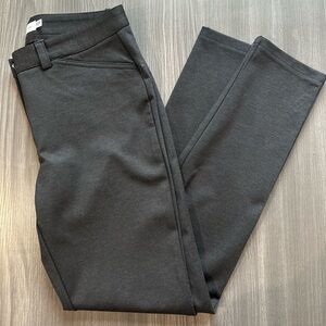 Women’s grey Calvin Klein dress pants